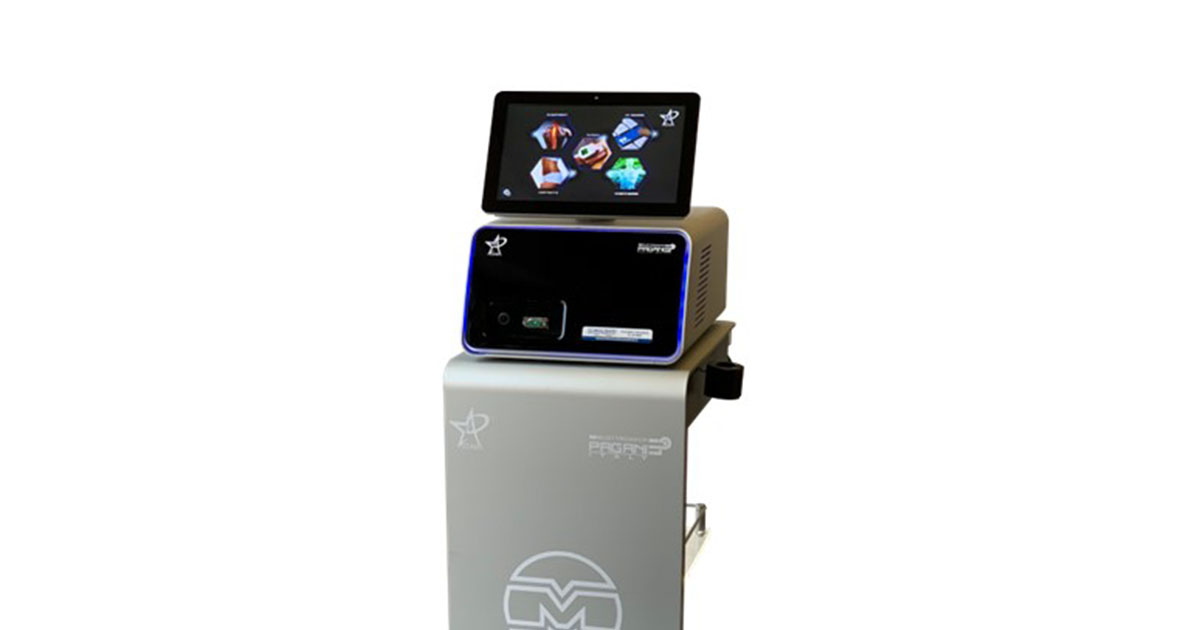 Laserterapia Laser Yag -