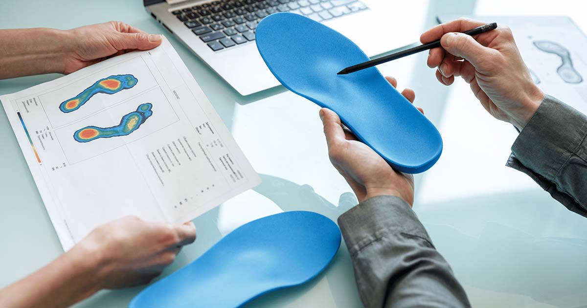 PLANTARI SU MISURA -