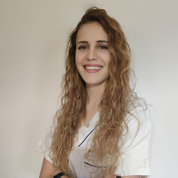 PATTARINI GAIA - Osteopata