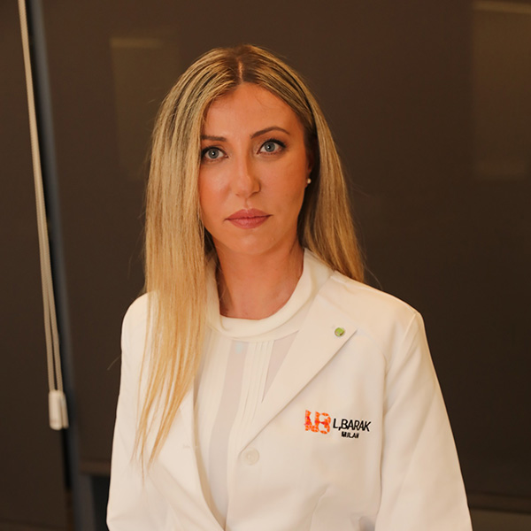 Dott.ssa BARAK MAYA - Medicina Estetica